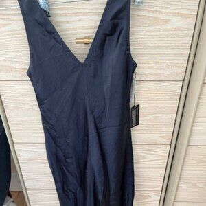 Aritzia Caspar dress, XS, NWT, blue